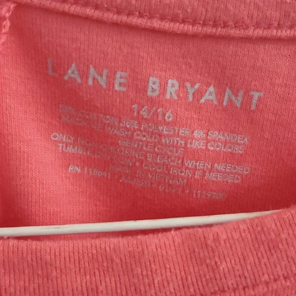 Lane Bryant top - Picture 2 of 8